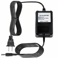 24V AC Adapter for Marpac Marsona 1200A Electronic Sound Conditioner DVE Model