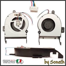 VENTOLA VENTOLINA FAN CPU PER ASUS R503C-SX153 R503C-RH31 R503U R503U-RH21
