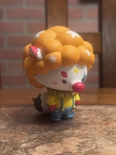 Pop Mart Okluna Lil Foxes Dream Circus Series Lil Clown Monitor Figure