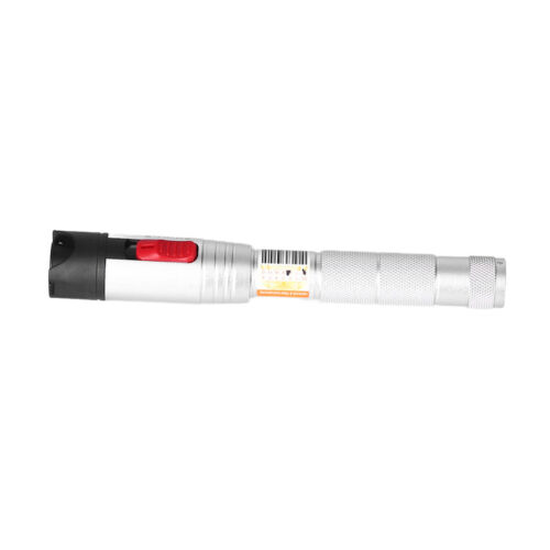 (5mW))Glasfaserkabel-Teststift Aluminiumlegierung Starke Durchdringungsleist - Bild 3 von 22