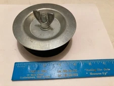 WAXMAN 4" TWIST TITE FLOOR DRAIN PLUG - FREE SHIP