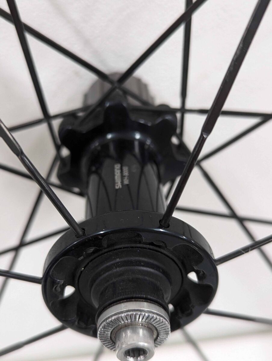Shimano Dura ace WH 9000 C35 CL clincher 700c Shimano 11s Shimano Dura ace WH 9000 C35 CL clincher 700c Shimano 11s