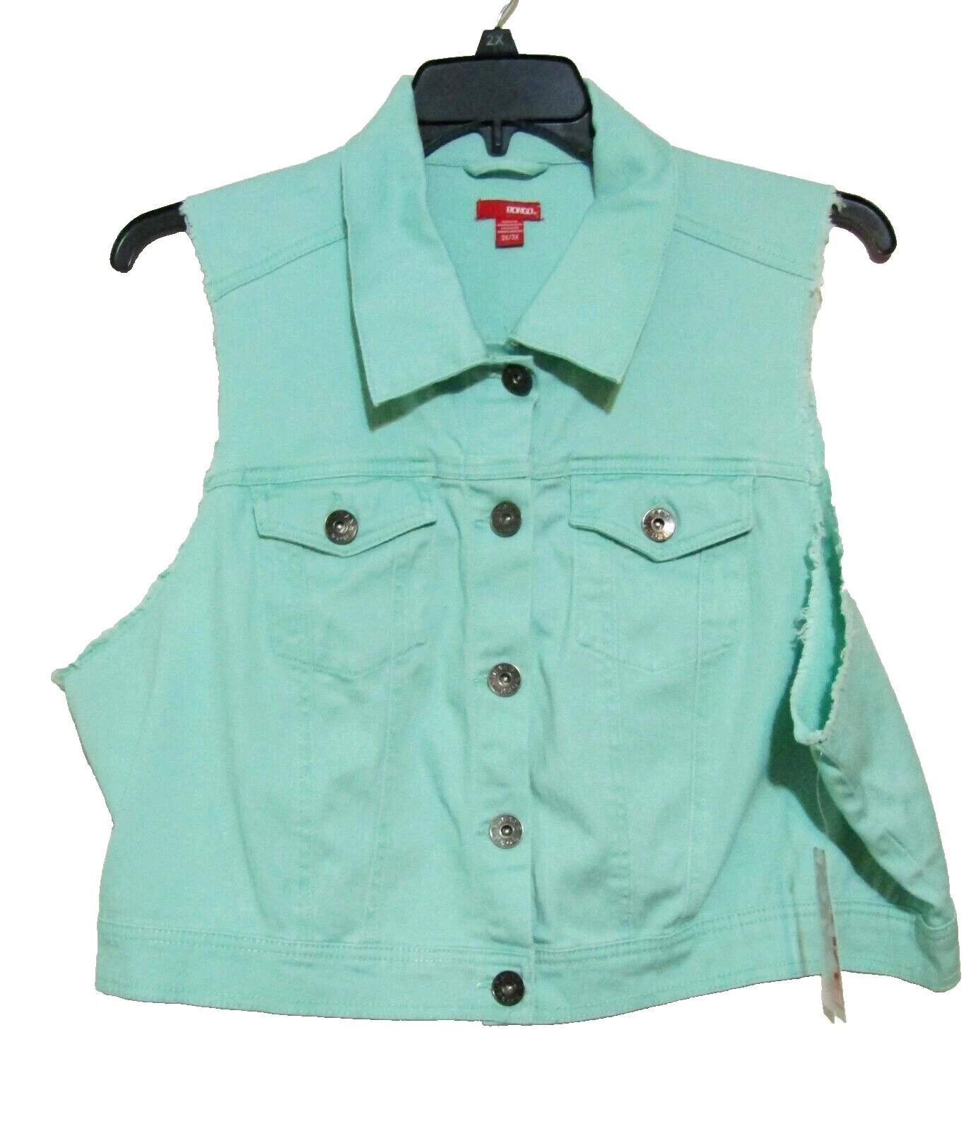 Tops Sólido Bongo para De mujer