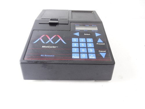MJ Research PTC-150 PCR MiniCycler Thermal Cycler 16-Well - READ - Picture 4 of 10