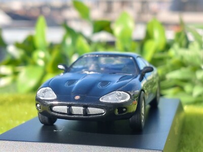 Jaguar/ XKR / 1996 / 1/64 Diecast car / Kyosho | eBay