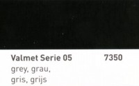 Kramp Valmet Serie 05 Lack Grau 7350 Acryl Spray Landmaschinenlack 400Ml