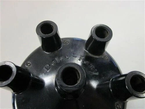 DELCO REMY DISTRIBUTOR CAP BX R 383586 MARINE BOAT - Image 2 of 4
