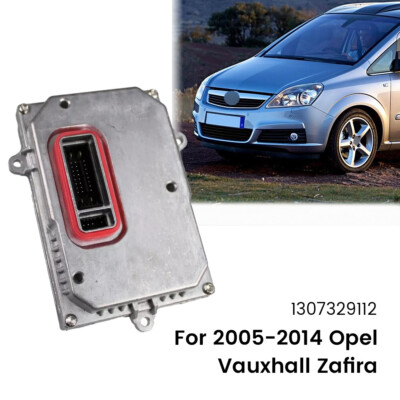 1307329112 Xenon Scheinwerfer Auto D1 Ballast Controller Für Opel Vauxhall