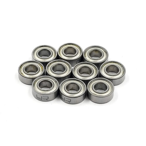 Yeah Racing RC Cars Ceramic Bearing 5x11x4mm Crawler Drift Touring Buggy Truck