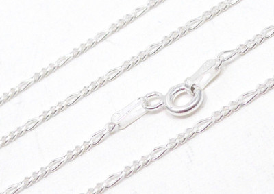 NEU Halskette 925 Sterling SILBER silver argento chain argent collana collier