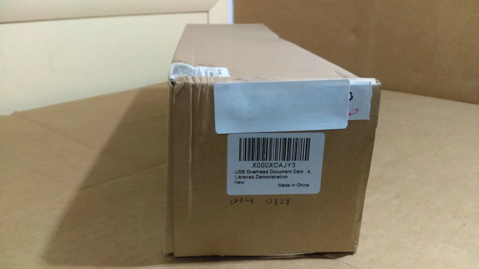 USB Portable High SpeedO  Document LED Light Camera Scanner (TLBK2) - Image 3 of 3