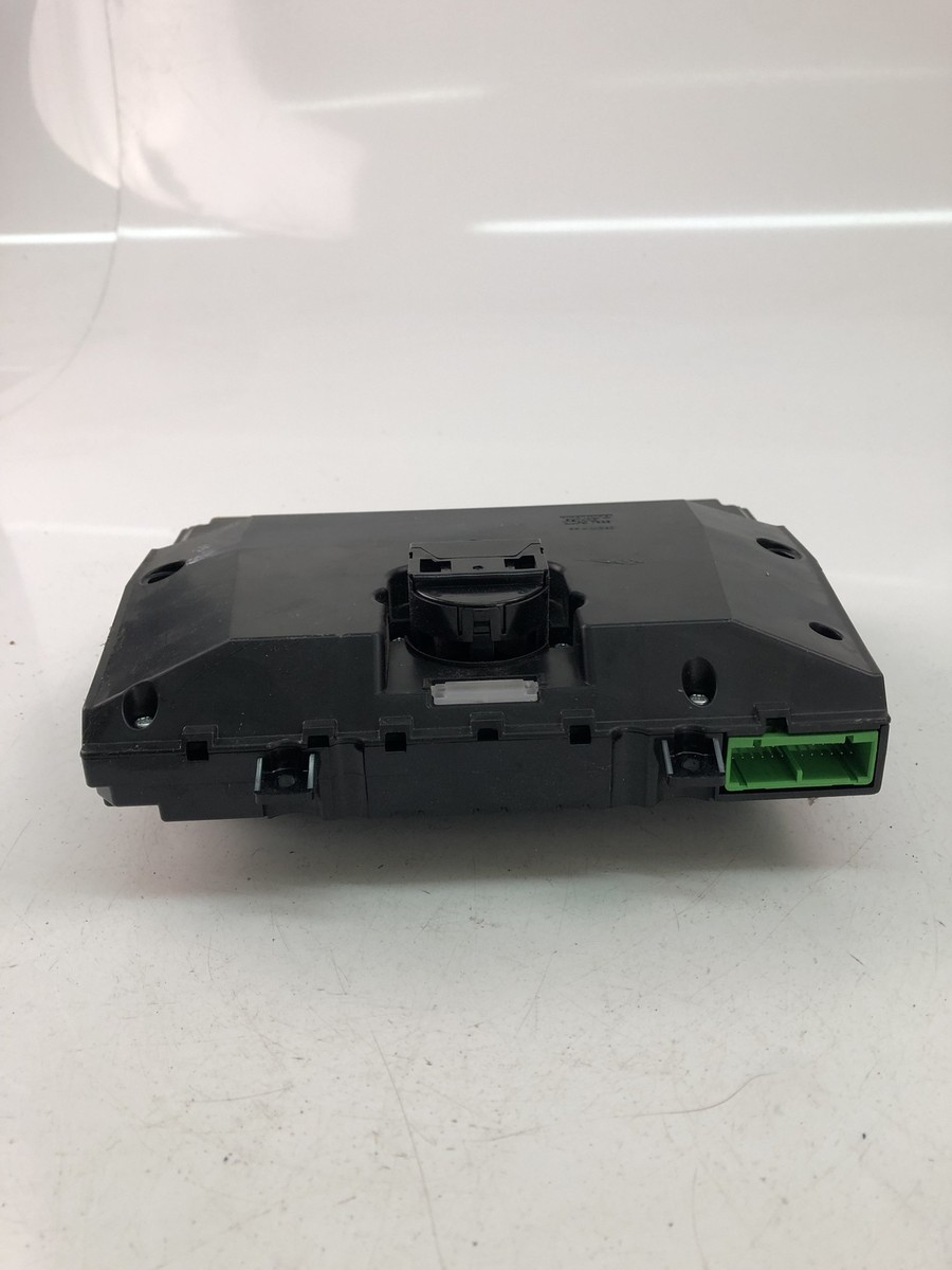 PL1272 VOLVO Climate Control Unit 31443425 | eBay