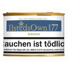 Ilsteds Own Danish Number 77 100g