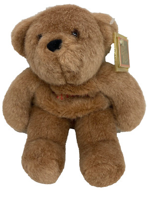 K's Bear Aagthe ぬいぐるみ 2010年12月 Legends of the Faith Brown Bear Plush 