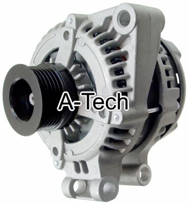 NEW ALTERNATOR  LAND ROVER LR3 4.4L 2005-2007 RANGE ROVER 4.2L 4.4L 2006-2007