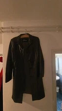 Vintage Chinco real leather jacket