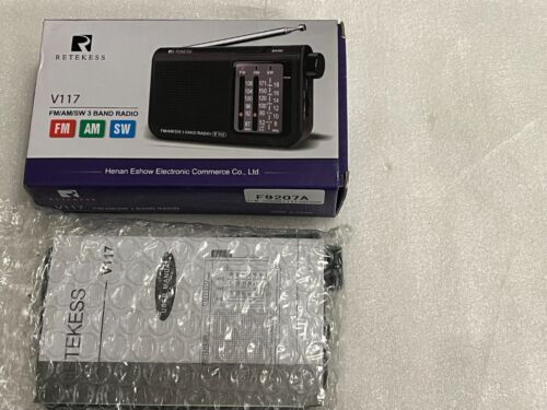 Lotto di radio tascabili, walkman, auricolari: Retekess, SUNNY, MDR Sports Marlboro - Foto 8 di 17
