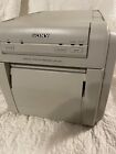 Sony Up-Cx1 Digital Photo Printer SnapLab Digital Photo Thermal Printer Used