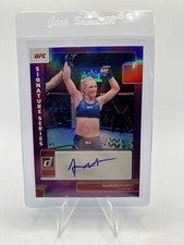 2023 Donruss UFC MMA Cards Checklist 33
