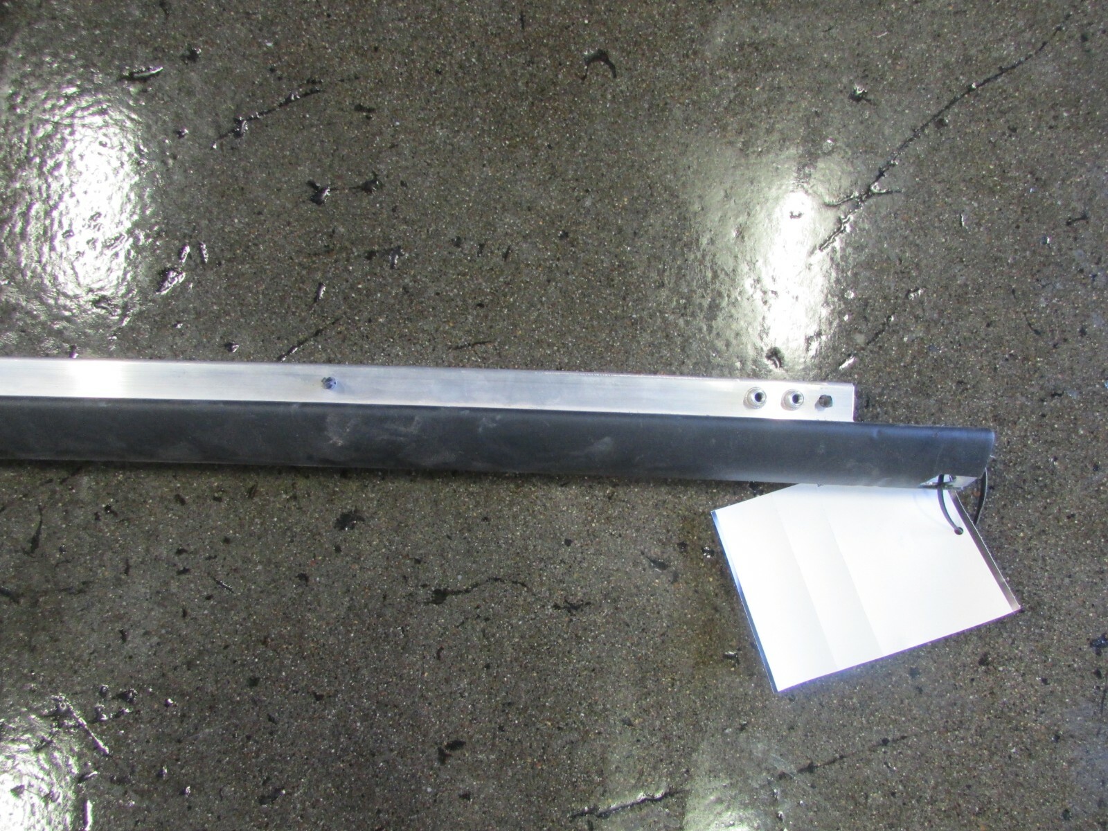 McLaren 720S, Rear Interior Brace Panel, Used, P/N 14NA343CP