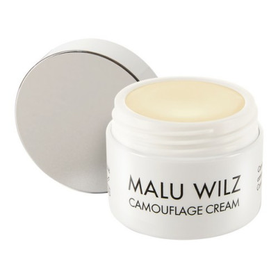 MALU WILZ Chemaplage Cream Concealer 6g, No. 1, 1EA