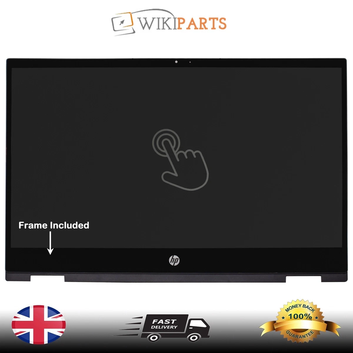 Touch screen 2024 hp pavilion