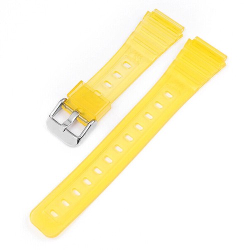 Ersatzarmband für Casio 18mm Uhr passend für F91W/F84/F105/108 - Bild 18 von 21