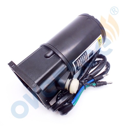 Motor de recorte inclinable 809885A1 para fueraborda Mercury Mariner 40 HP-125HP 809885A2 893907 - Imagen 8 de 9