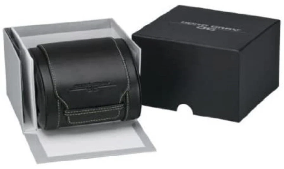 Reloj de cuarzo Jorg Gray JG2000-18 cronógrafo de acero inoxidable 100M agua/R para hombre Foto 3 de 3