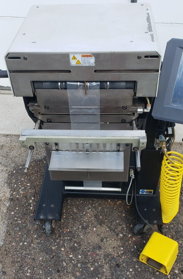 AB-180 Autobag Bagging Machine - Automated Packaging Systems AB180 ...