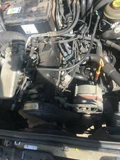 Audi 80 Avant Bj. 1994 Motor ADA 74 KW 221000 km