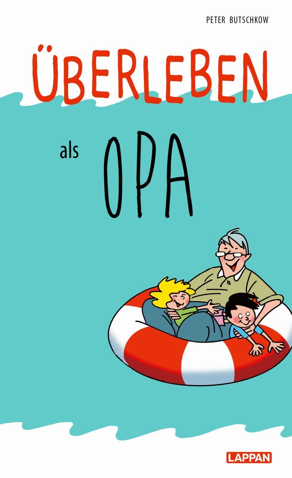 Thumbnail - Überleben Als Opa Peter Butschkow