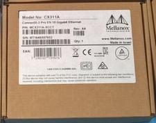 Mellanox MCX311A-XCCT Connectx-3 Pro - EN Network Adapter - PCI Express 3.0 X8