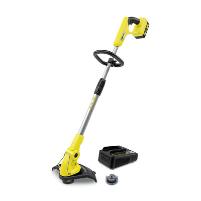 Akku Freischneider Rasentrimmer Schneider Garten Kantenschneider LTR 18-30 AKKU SET 