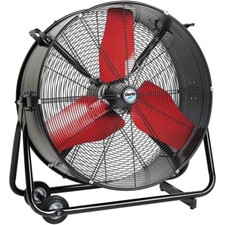CLARKE CAMAX30 EXTRA HIGH OUTPUT 30 INCH DRUM FAN Latest