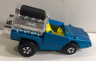 matchbox 1972 lesney