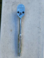 Snap On Tools USA 1/2" Drive Dual 80 Technology Standard Handle Ratchet S80A