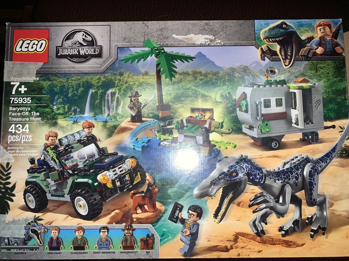Lego 75935 jurassic world new arrivals