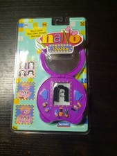RARE 1998 Playmates Electronic Nano Salon - Handheld
