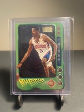 1996-97 Skybox Premium - New Editions Allen Iverson #5 (RC)