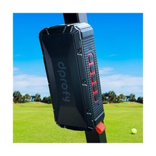 Pro Portable Magnetic Bluetooth Golf Speaker Wireless Waterproof IP... Fast Ship
