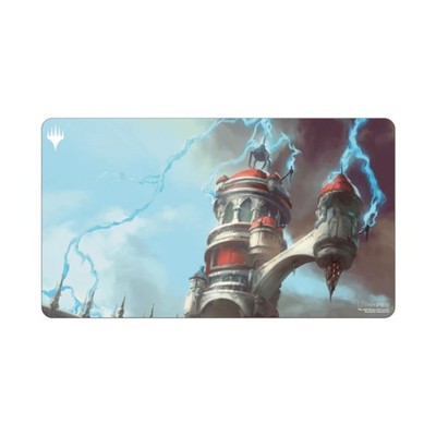 Ultra Pro Magic: The Gathering Izzet League Steam Vents Playmat New