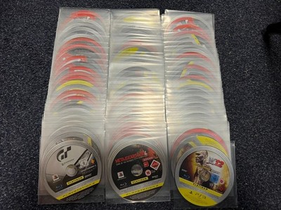Playstation 3 (PS3) - Essentials & Platinum - Spiele - Nur Disc