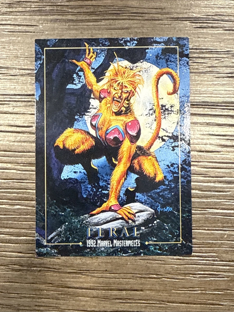 X-Men SkyBox Sci-Fi Collectable Trading Cards for sale | eBay