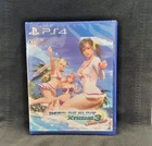 Dead or Alive Xtreme 3 Scarlet Ps4