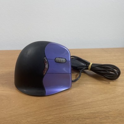 Evoluent VerticalMouse 4 Right für Rechtshänder Windows 7 8 10 11