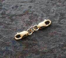 14kt Yellow Gold Filled 7/8 Jewelry Connector...