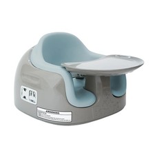 Bumbo Toddler Multi Seat 3-in-1 Booster High Chair and Tray Breige/Desert Mirage