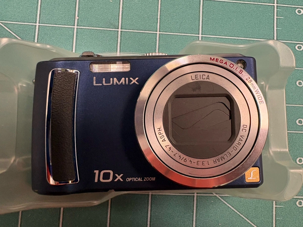 Panasonic Lumix Dmc Tz5 for sale | eBay