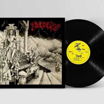 Queen Of Thieves, 1 Schallplatte | Taramis | Englisch | 2023 | ZYX Music